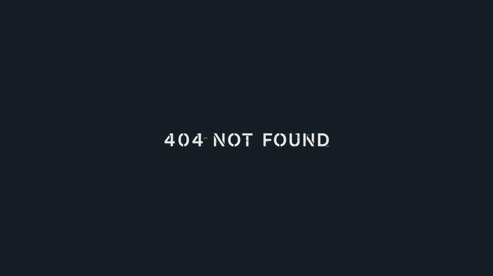 İstediğiniz sayfa bulunamadı!