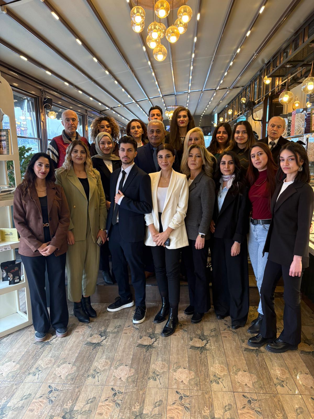 Etkinlik ve Ziyaretlerimiz