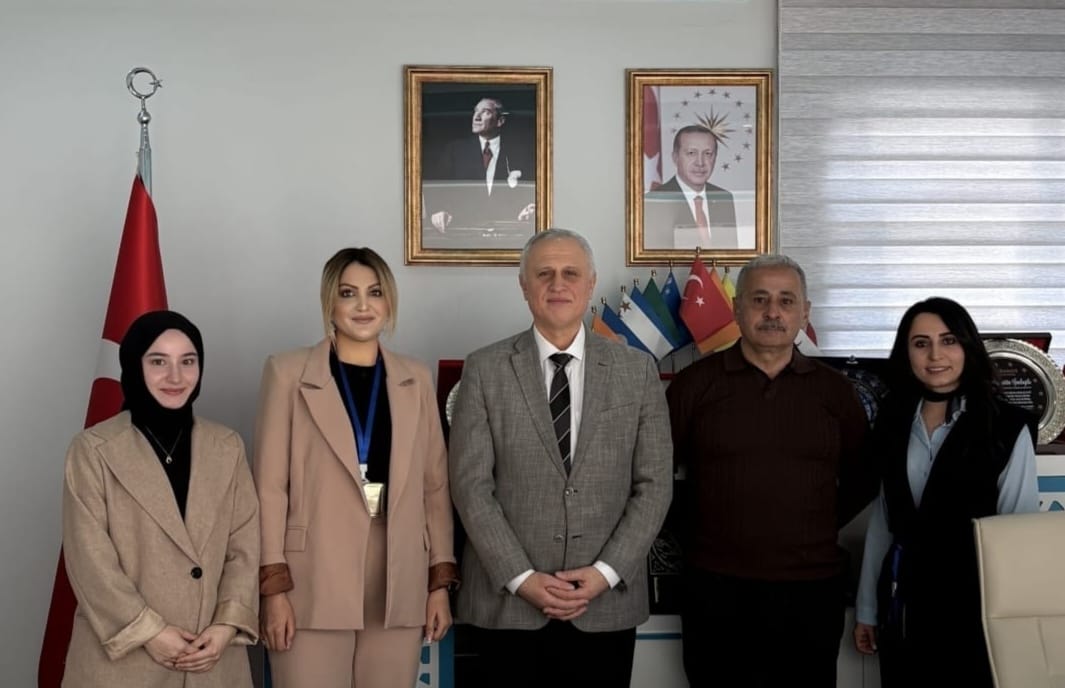 TELEKOM PLATFORMU VE PAYDAŞLARINDAN ANKARA İL SİVİL TOPLUMLA İLİŞKİLER MÜDÜRLÜĞÜNE ZİYARET