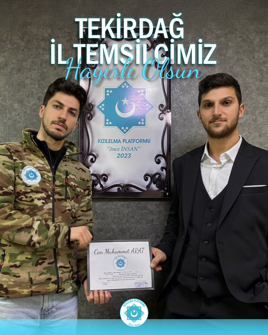 GÜCÜMÜZE GÜÇ KATIYORUZ