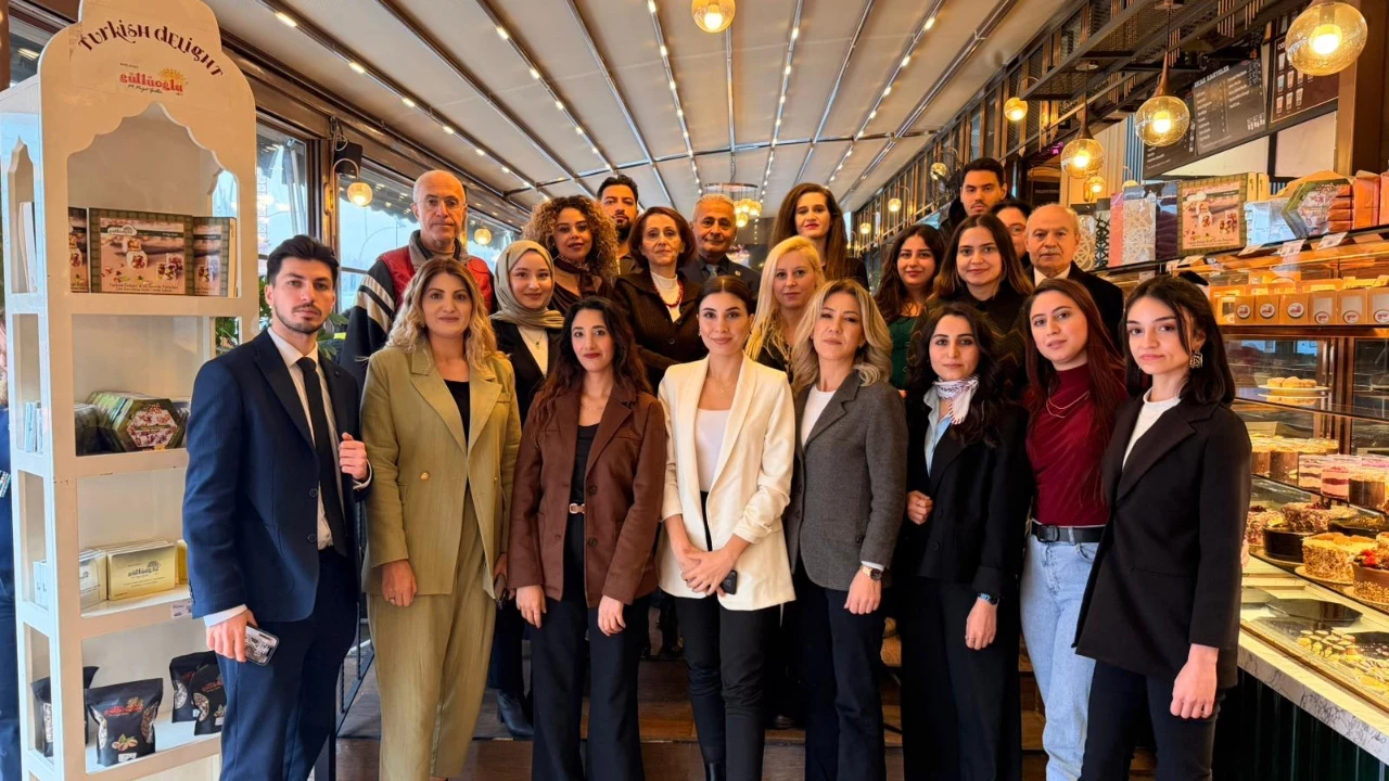 TELEKOM PLATFORMU’NDAN GAZETECİLER GÜNÜ'NE ÖZEL KAHVALTI BULUŞMASI