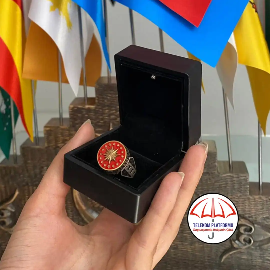Cumhurbaşkanlığı Forslu Yüzük