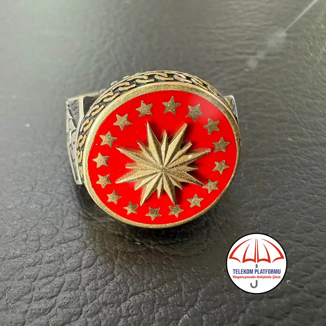 Cumhurbaşkanlığı Forslu Yüzük