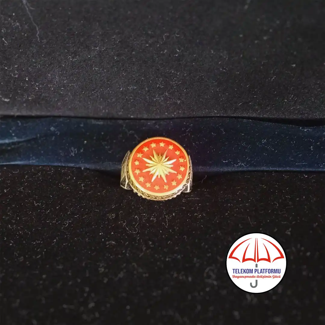 Cumhurbaşkanlığı Forslu Yüzük